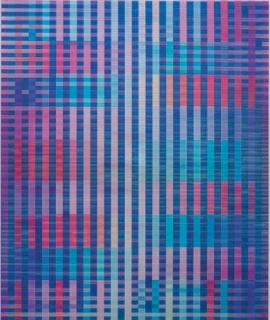Yaacov Agam - Untitled
