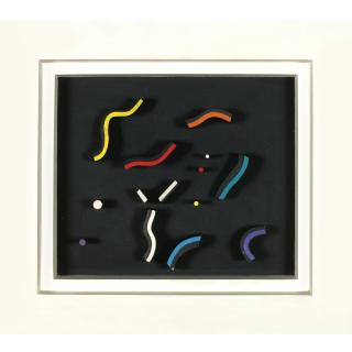 Yaacov Agam - Vérité En Courbes