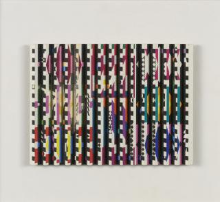 Yaacov Agam - Visual Orchestration Ii