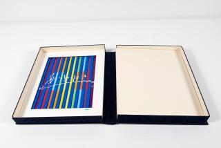 Yacoov Agam - Coffret