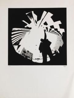 Yacoov Agam - Sans titre