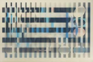 Yacov Agam - Agamograph #243