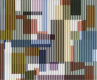 Yacov Agam - Visual Counterpoint