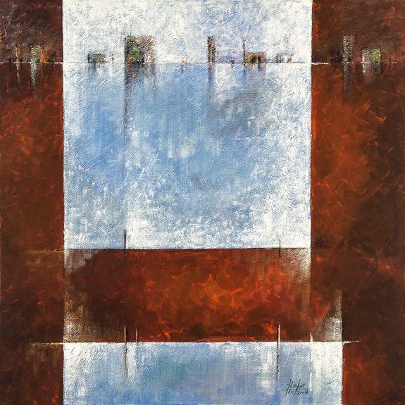 Yaghoub Emdadian - The Window