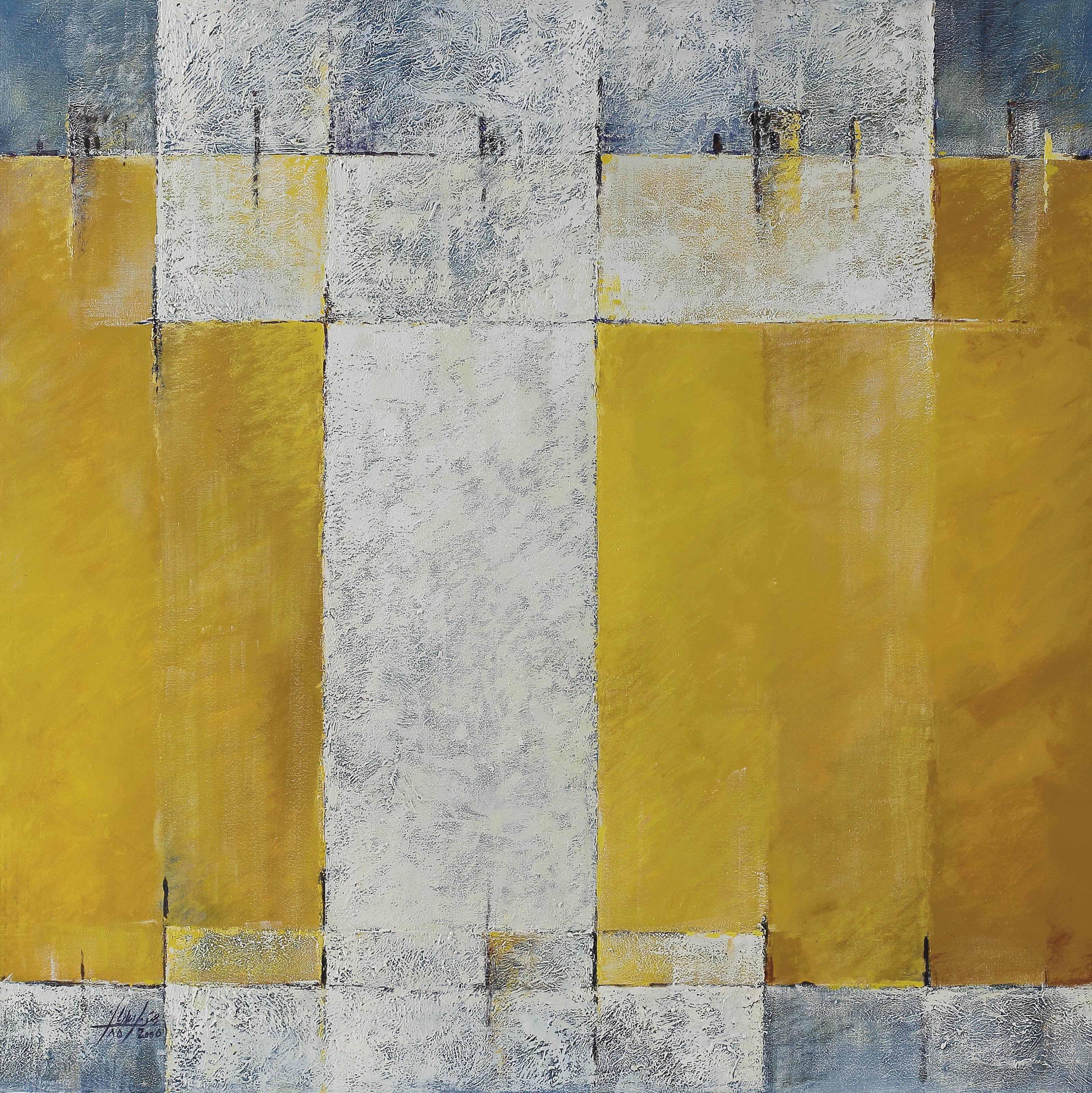 Yaghoub Emdadian - Untitled