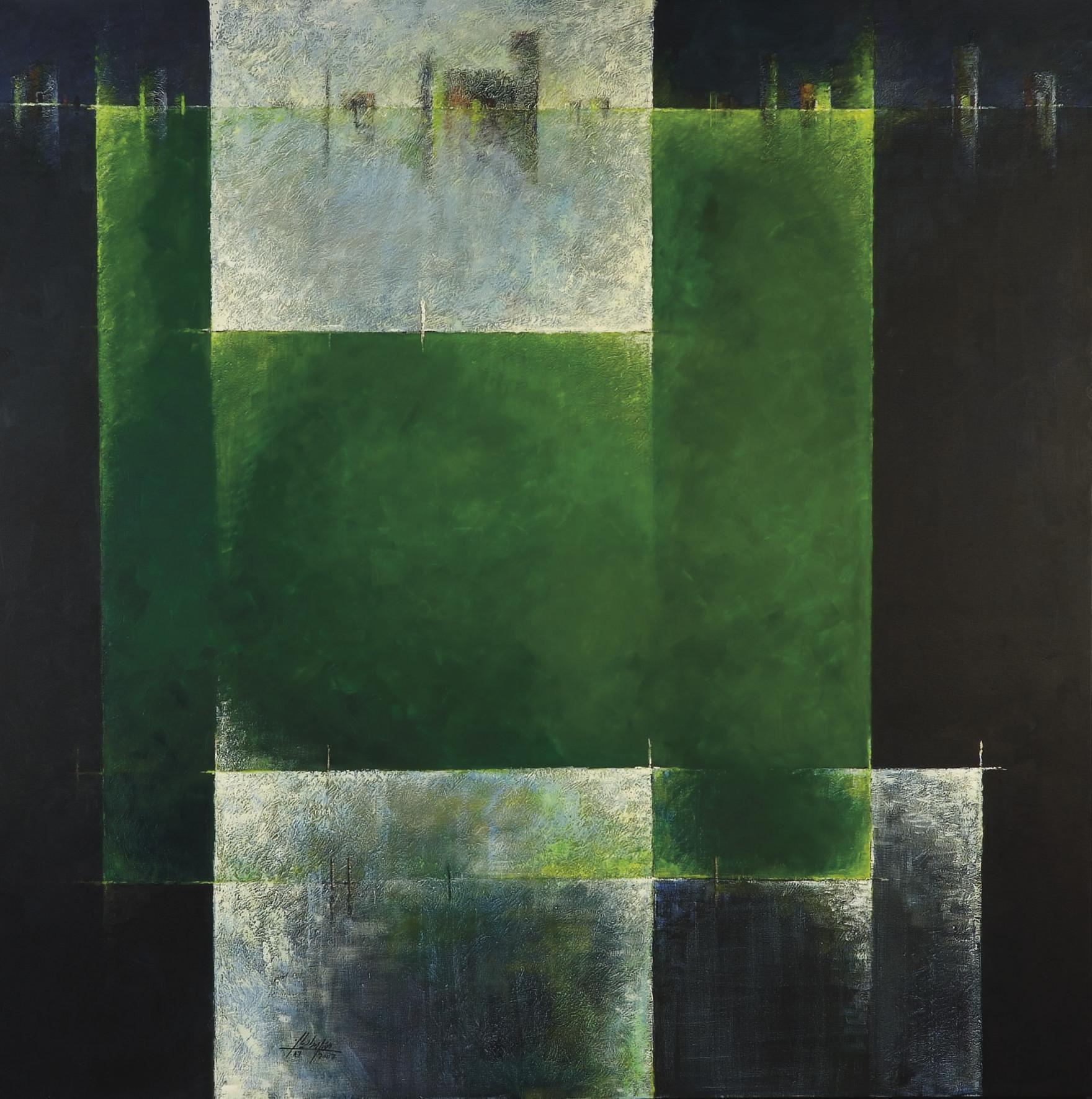 Yaghoub Emdadian - Untitled