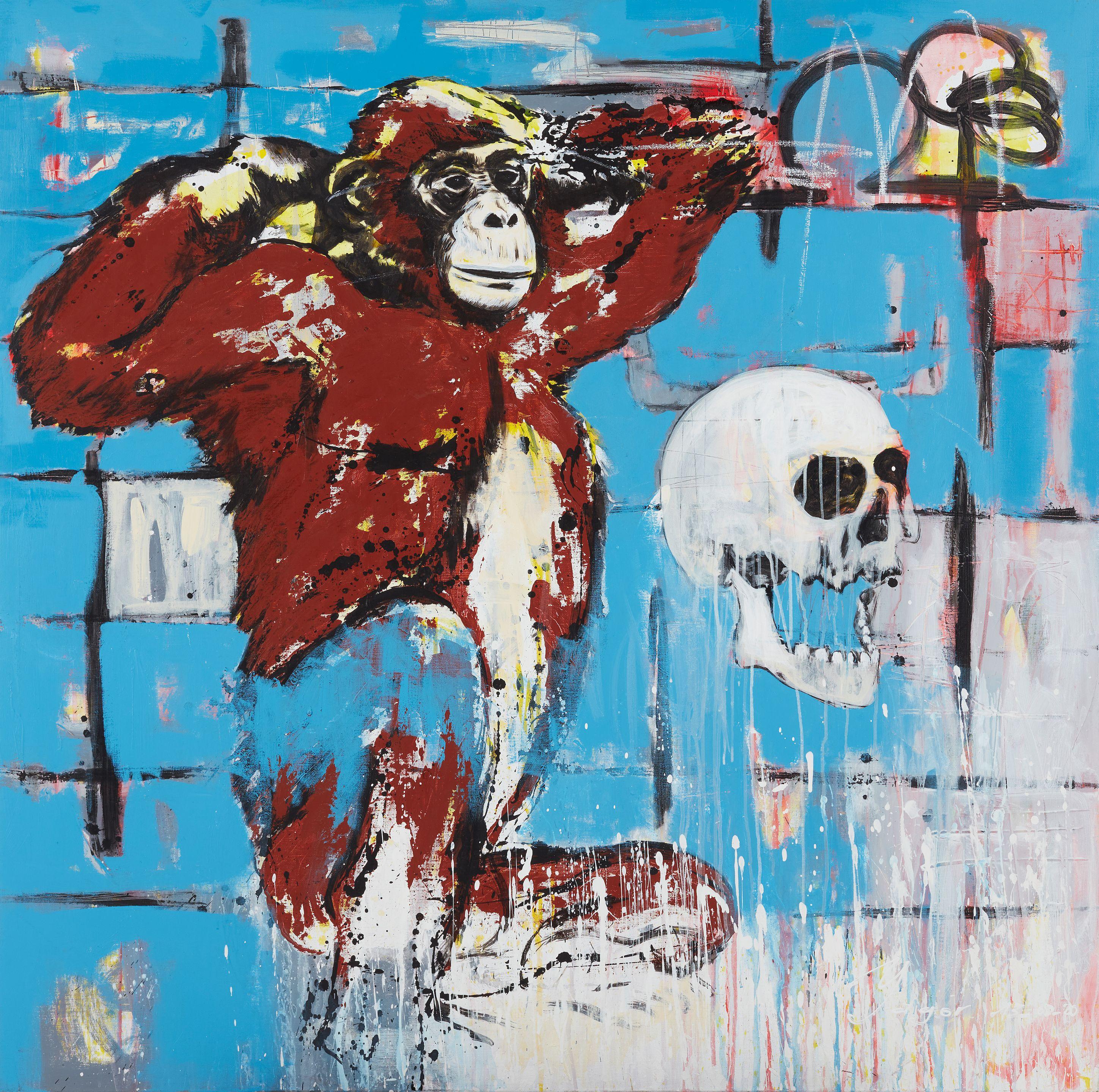 Yagor - Banana power, 2020