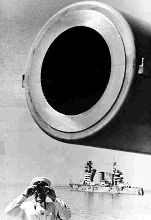 Yakov Khalip - The Baltic Fleet (1937)