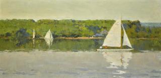 Yakov Markovich Khaimov - Evening