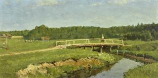 Yakov Markovich Khaimov - Village Football Match