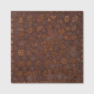 Yala Yala Gibbs Tjungurrayi - Yiringki (South of Lake Macdonald), 1997