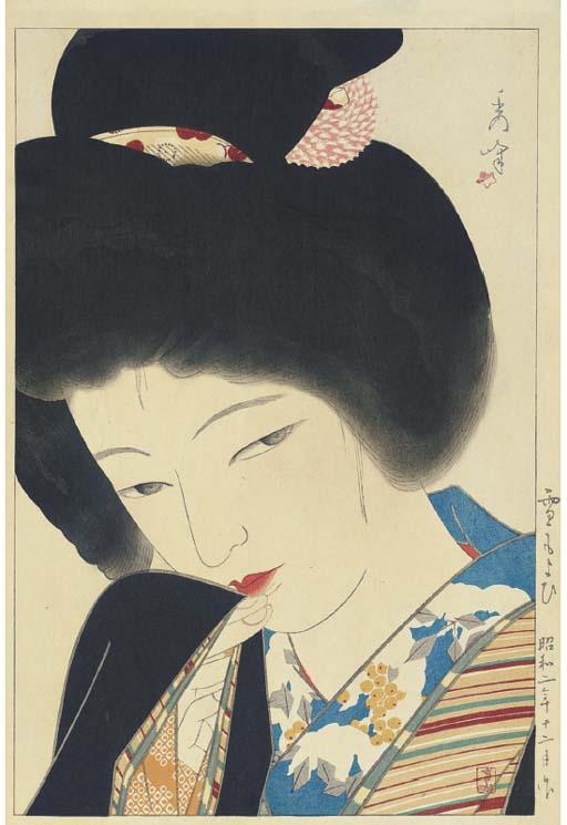 Yamakawa Shuho - Unknown