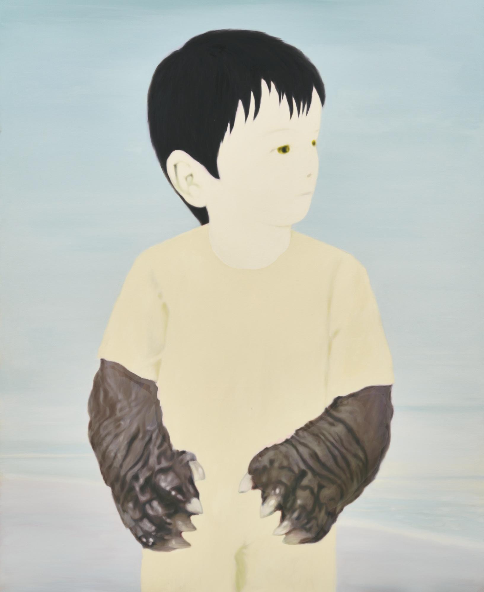 Yamamoto Mayuka - Monster Arms