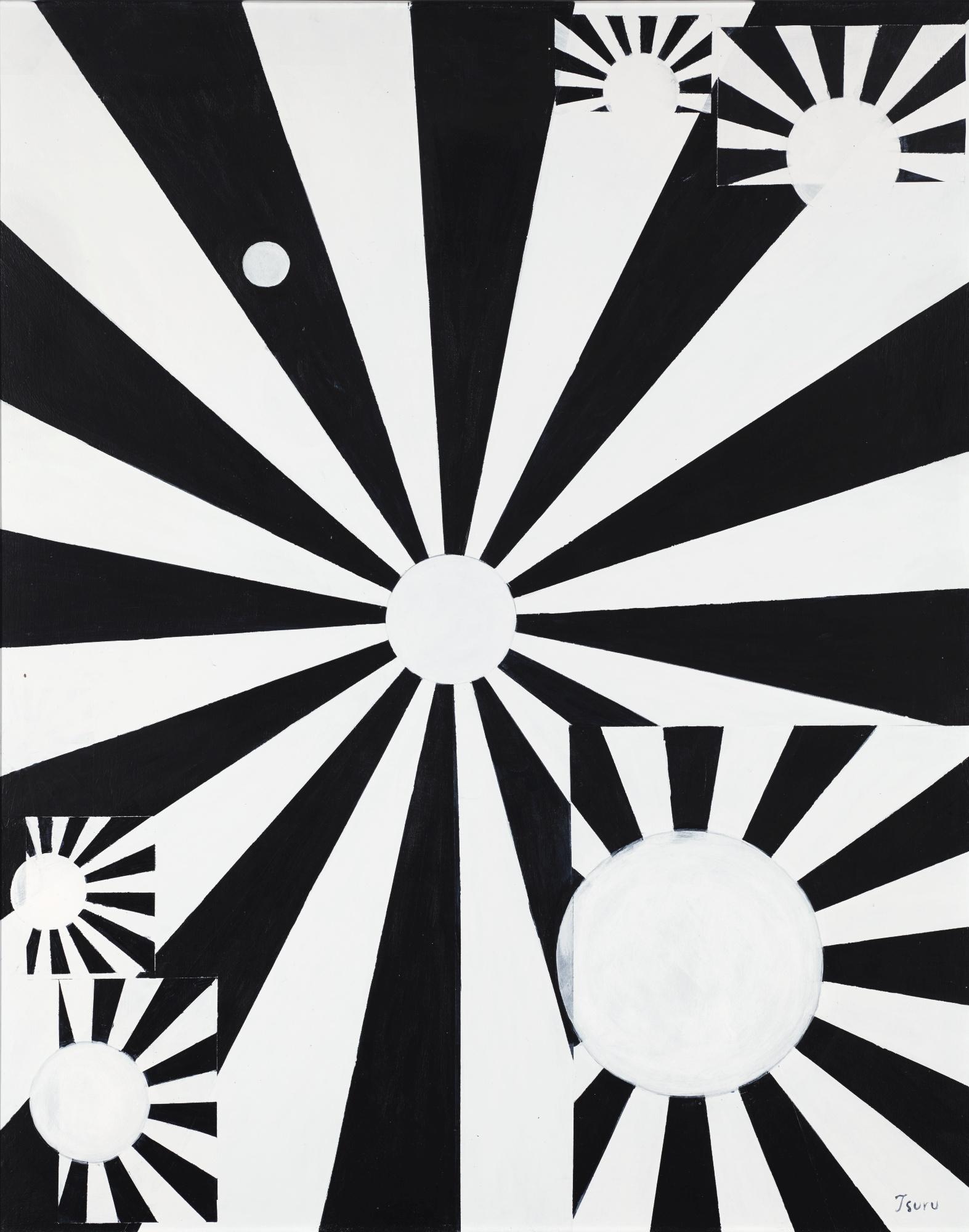 Yamazaki Tsuruko - Untitled