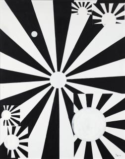 Yamazaki Tsuruko - Untitled