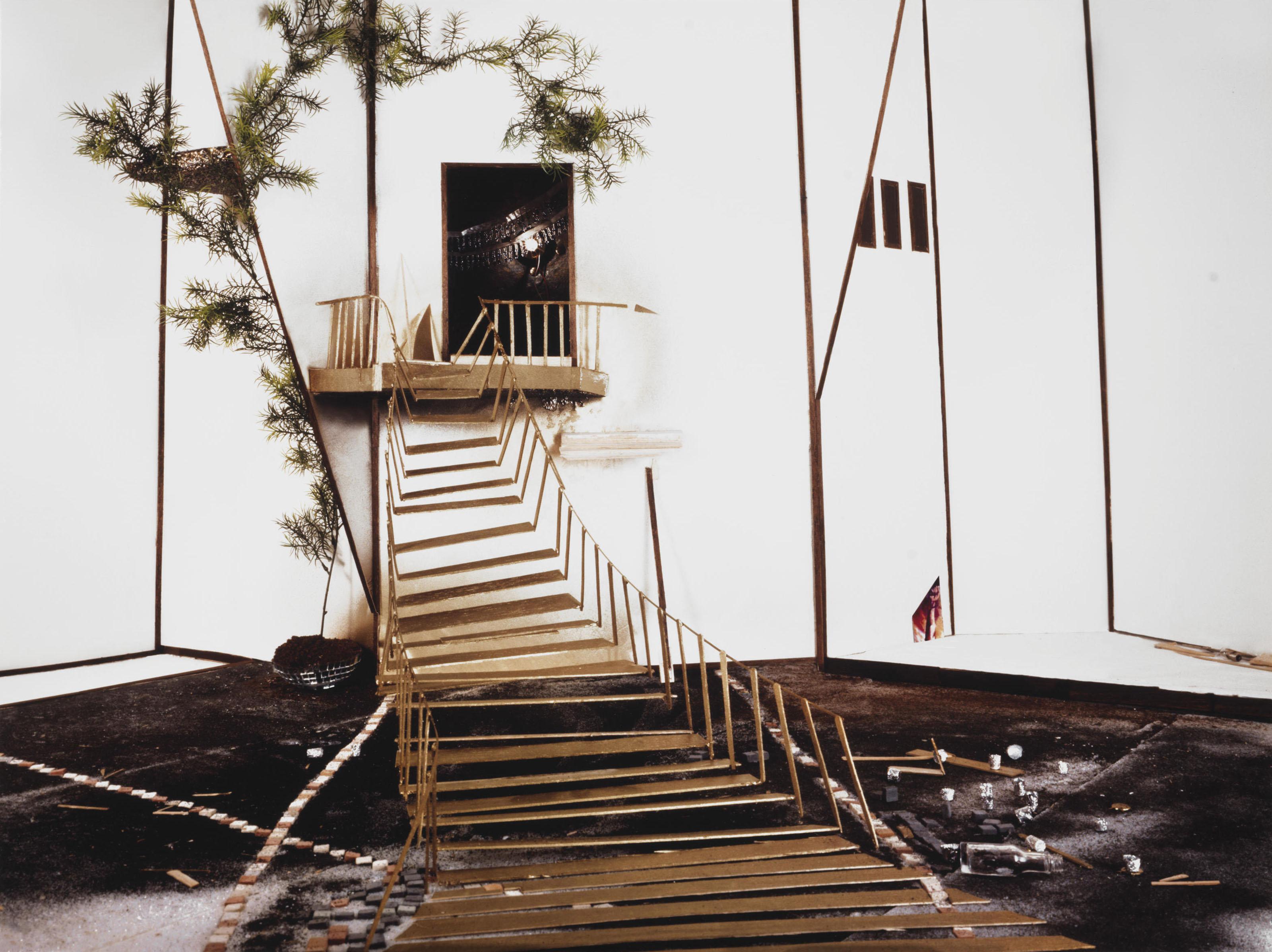 Yamini Nayar - Underfoot And Overhead