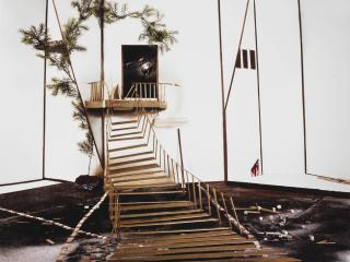 Yamini Nayar - Underfoot And Overhead