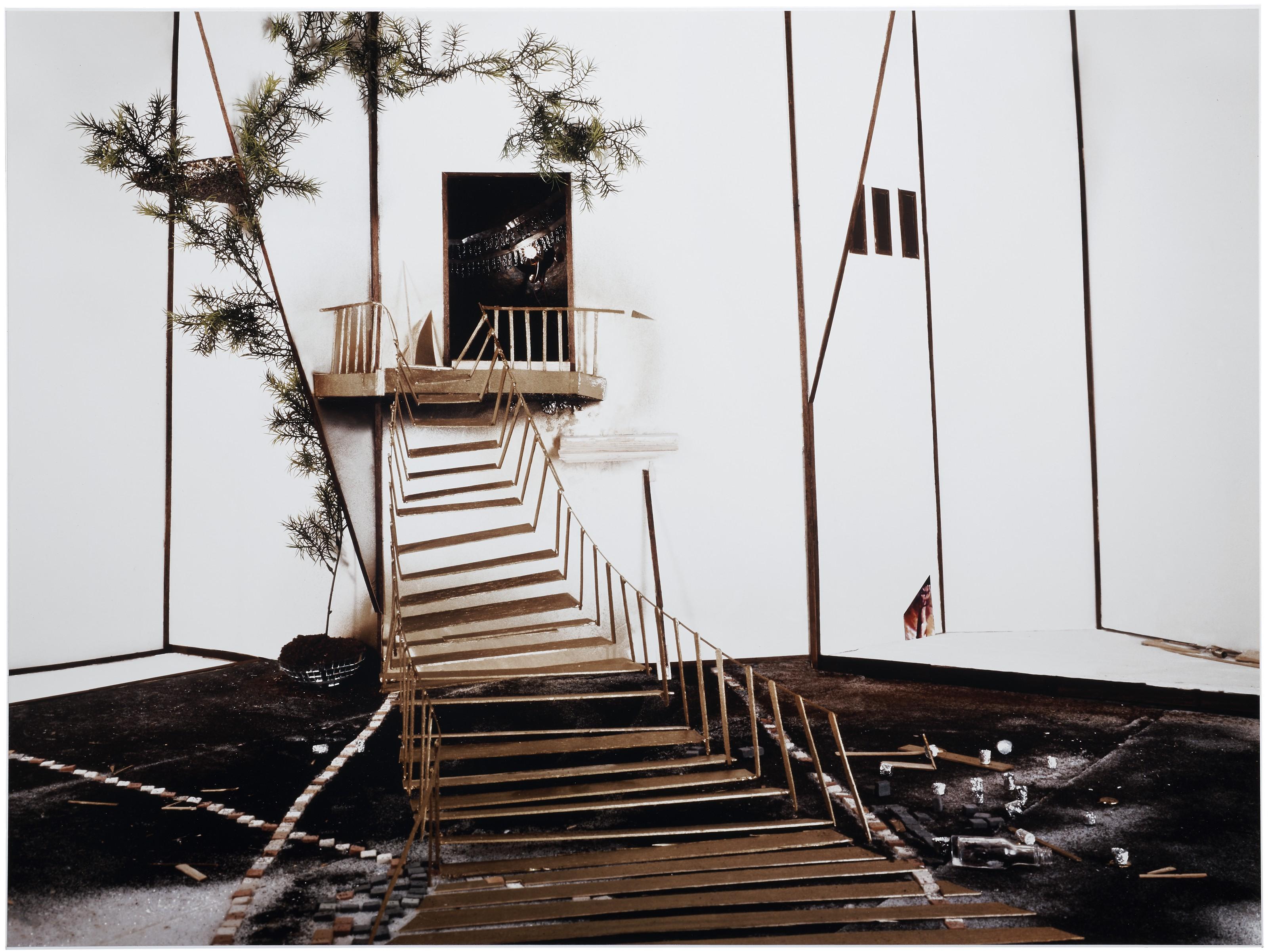 Yamini Nayar - Underfoot And Overhead