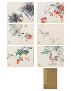 Yan Bolong - Flowers and Birds