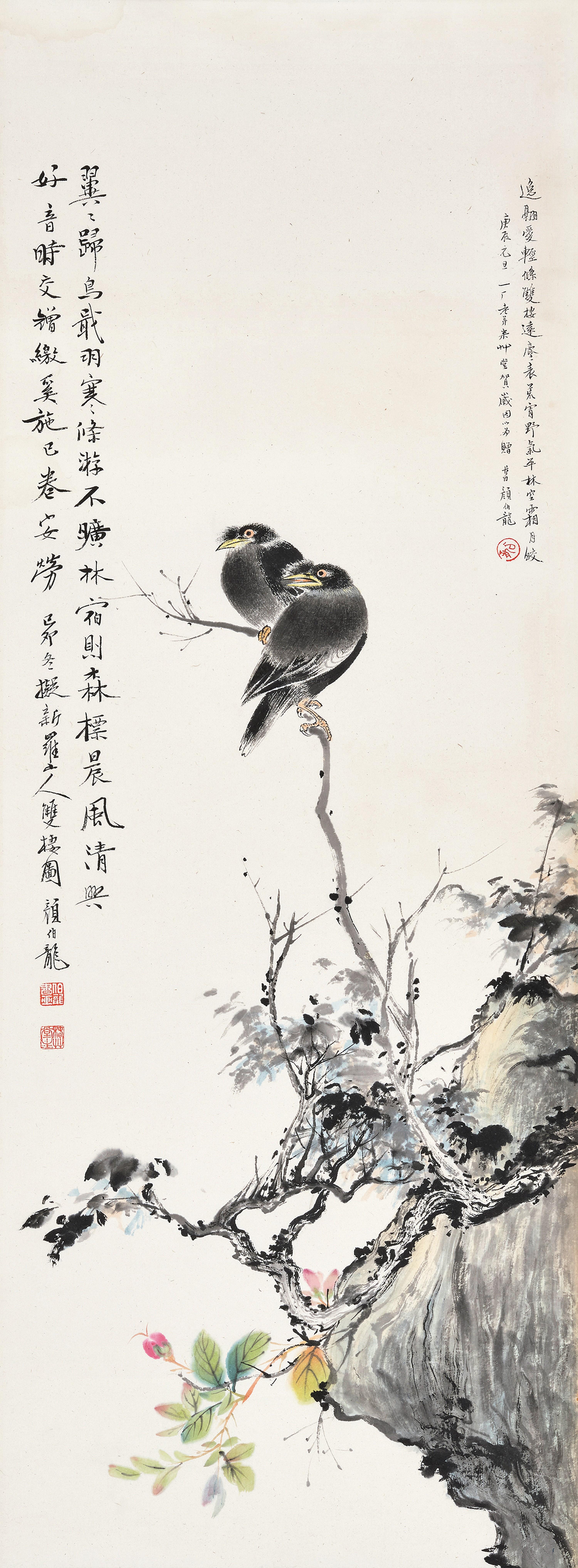 Yan Bolong - Twin Bird