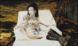 Yan Huang - Dismantle Landscape No 1