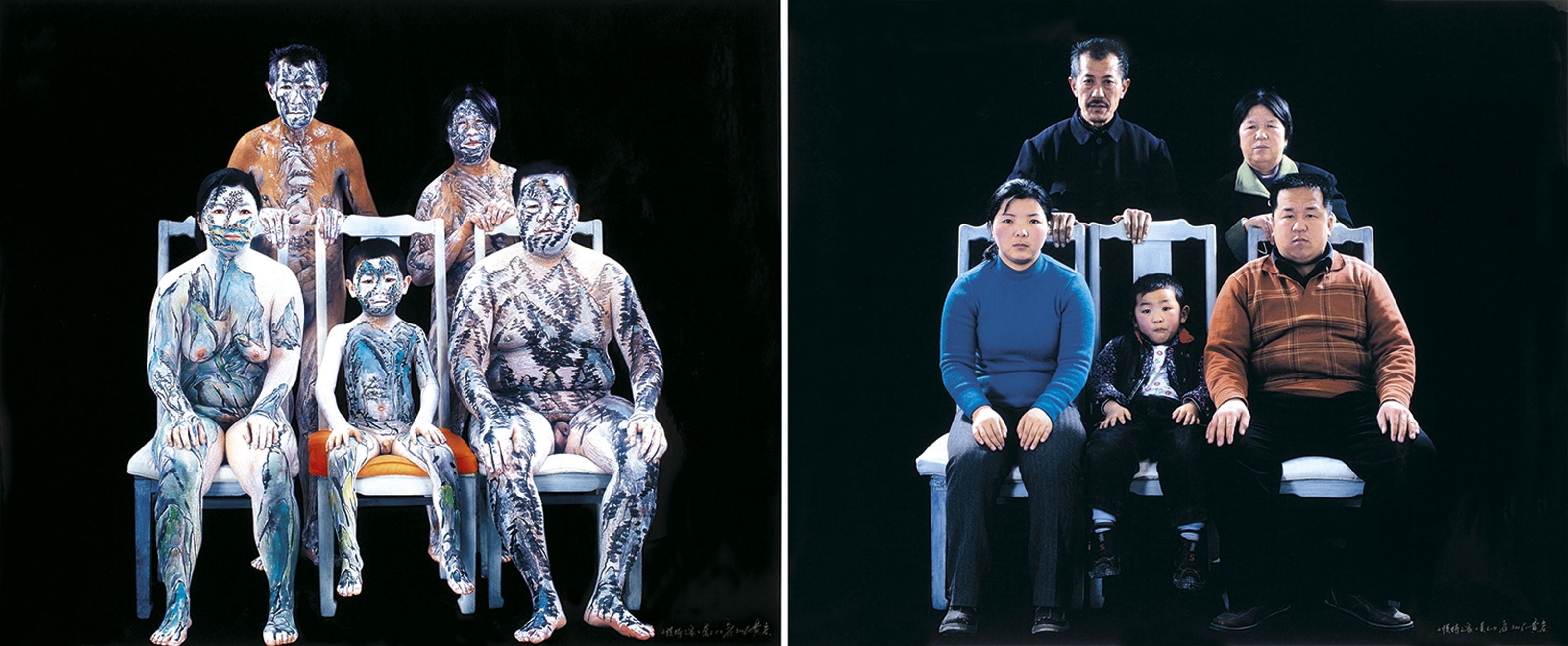 Yan Huang - Model Family