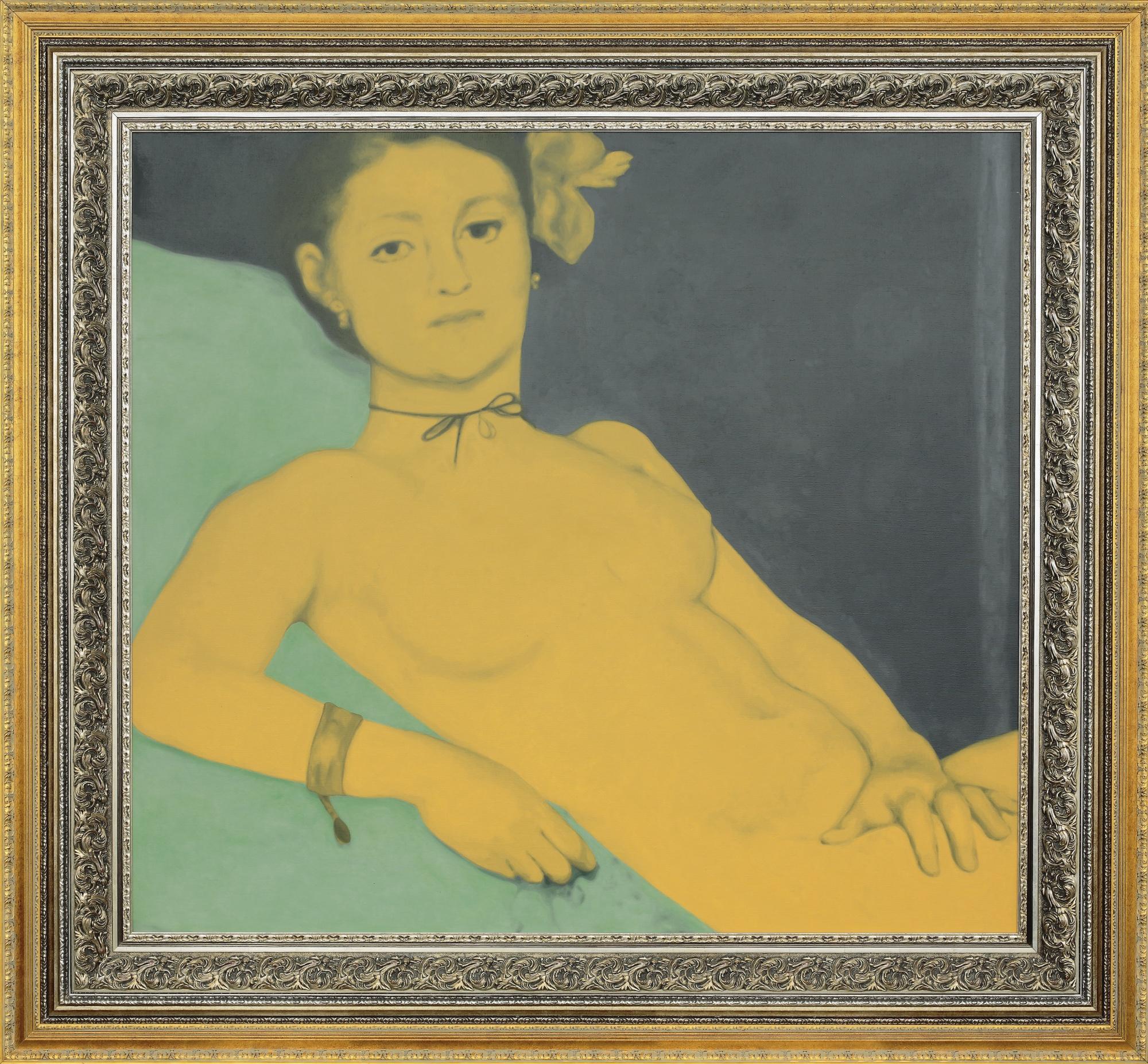 Yan Lei - Baroque Olympia