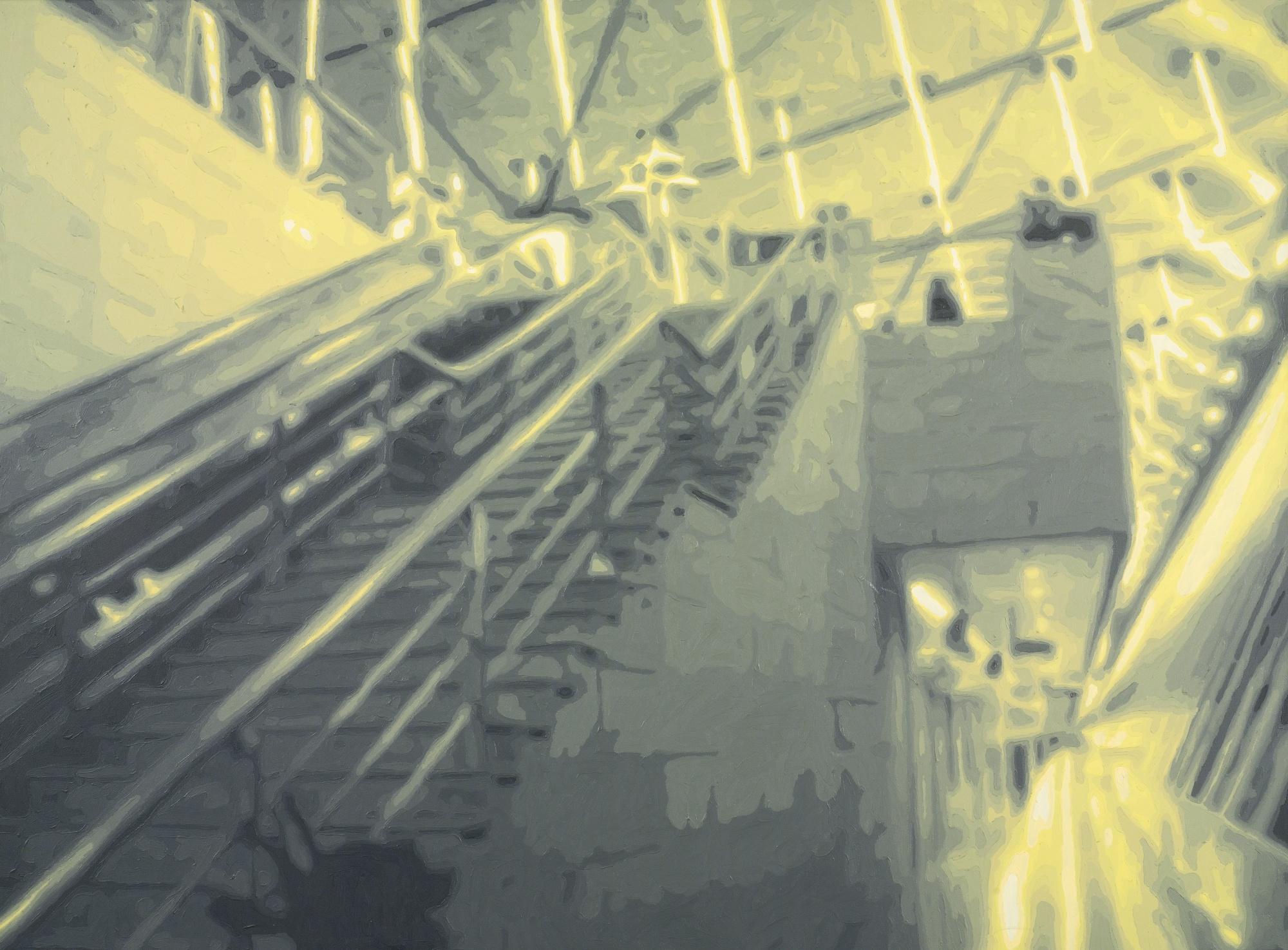 Yan Lei - Climbing Space - 14