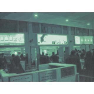 Yan Lei - Climbing Space No. 22