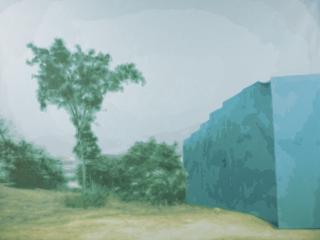 Yan Lei - Climbing Space No. 5