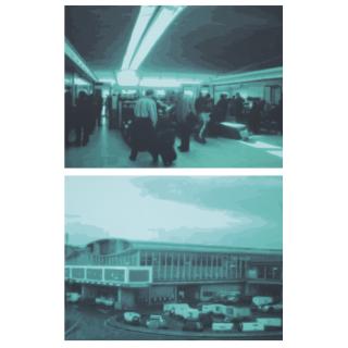 Yan Lei - Climbing Space Series (Set Of Two)