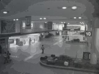 Yan Lei - Climbing Space