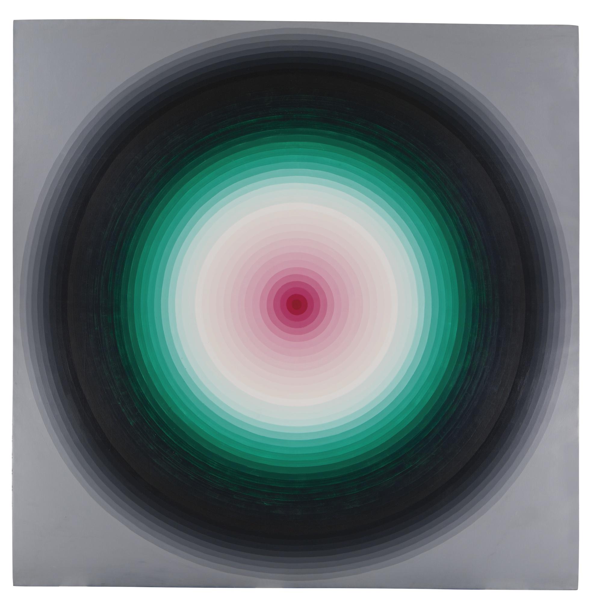 Yan Lei - Colour Wheel