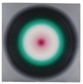 Yan Lei - Colour Wheel