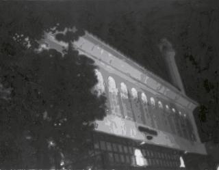 Yan Lei - International Landscape: Mosque