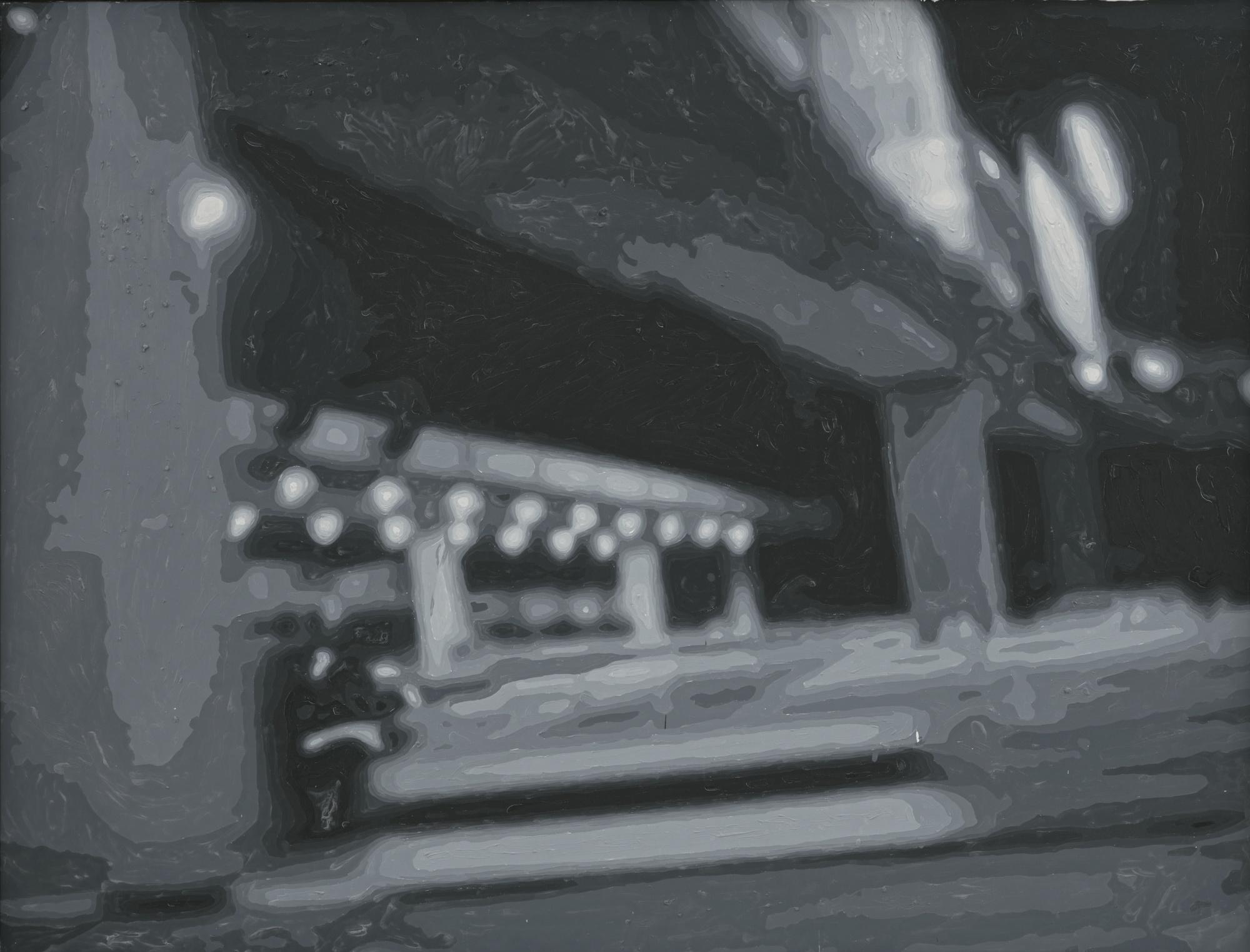 Yan Lei - International Landscapes: Passage