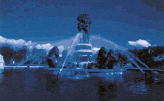 Yan Lei - International Scenery