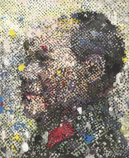 Yan Lei - Mao Series No. 2