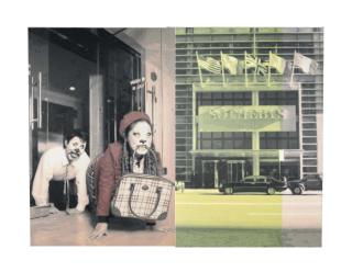 Yan Lei - Super Lights - Dog Year New York