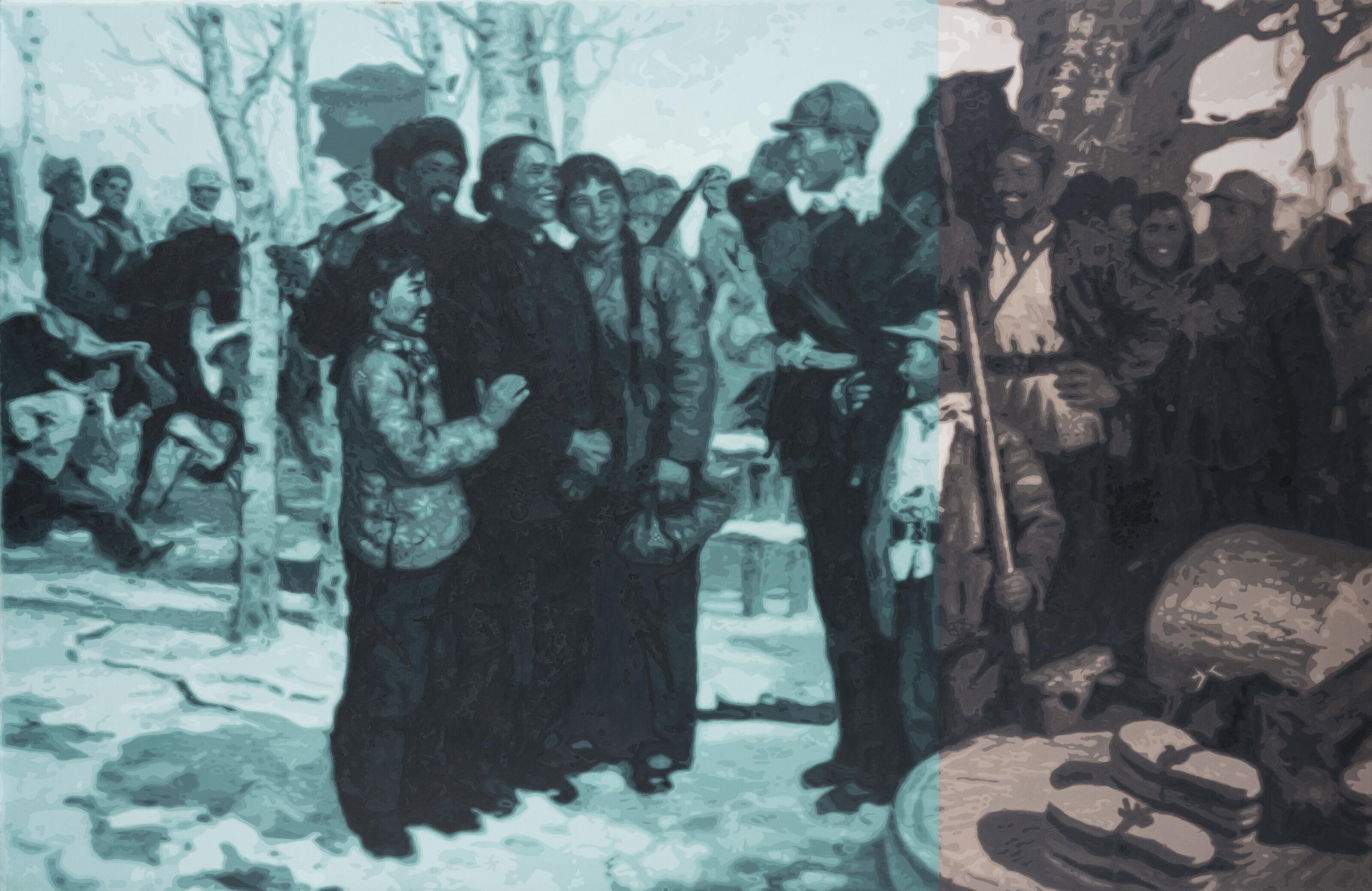 Yan Lei - Super Lights – Honour in Army