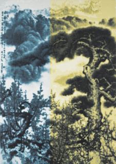 Yan Lei - Super lights – Ode to Pine and Plum