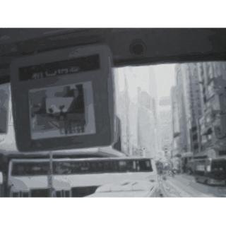 Yan Lei - Untitled (From Hong Kong Series)