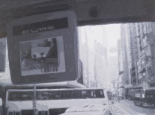 Yan Lei - Untitled (From Hong Kong Series)