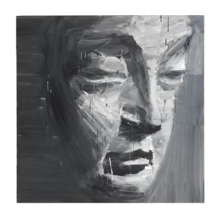 Yan Pei-Ming - Bouddha (Buddha)