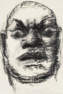 Yan Pei-Ming - Buddha\'S Warrior N.D.-2