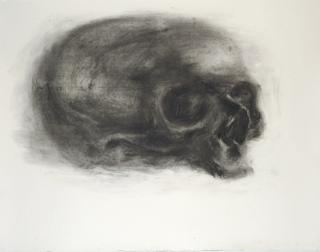 Yan Pei Ming - Crane