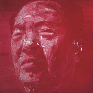 Yan Pei-Ming - Grand Timonier