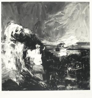 Yan Pei Ming - Icones