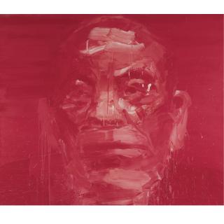 Yan Pei Ming - L\'Homme Le Plus Envieux (Le PèRe De L\'Artiste)