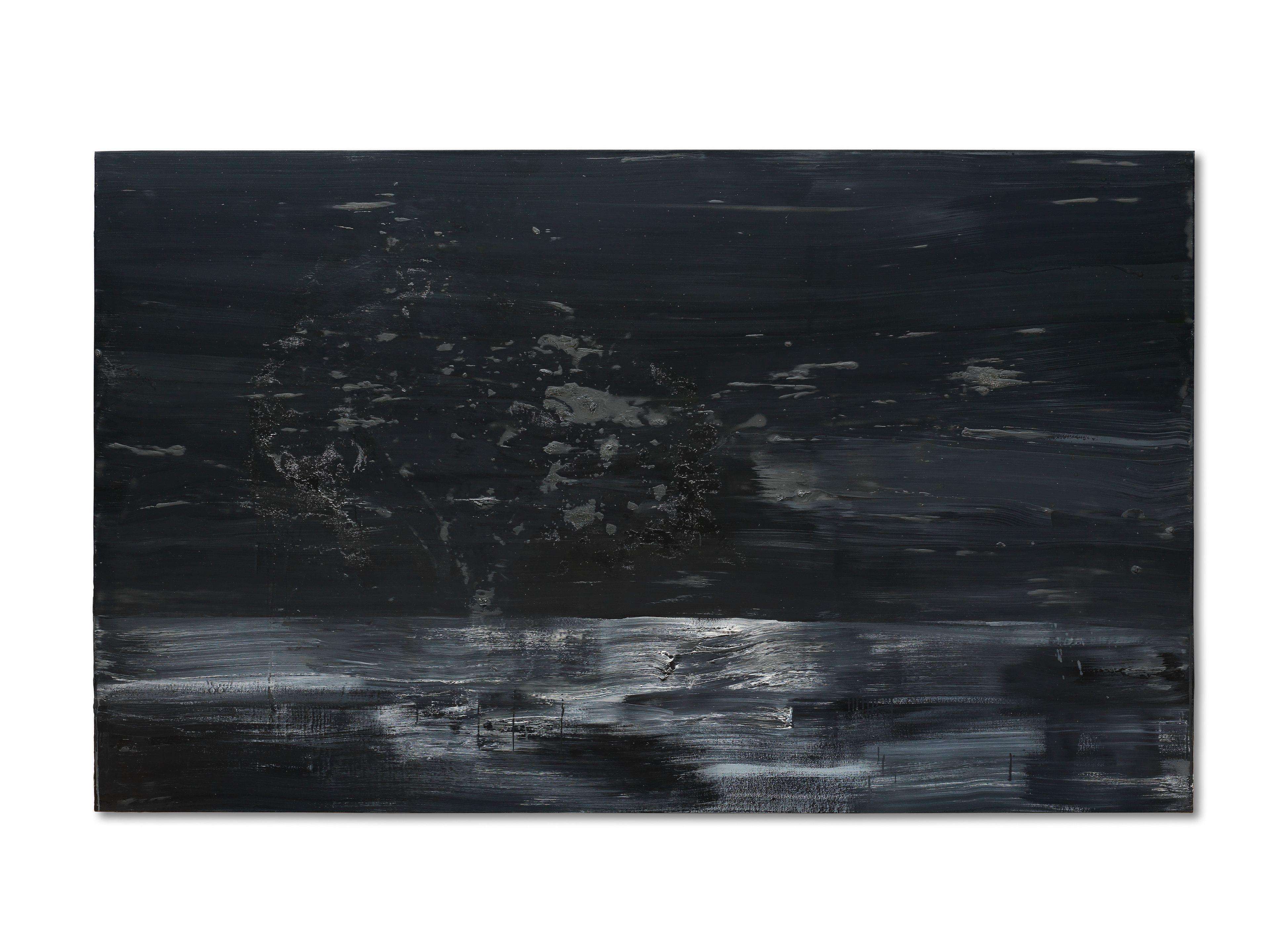 Yan Pei-Ming - Paysage International, retour sur le lieu du crime 003